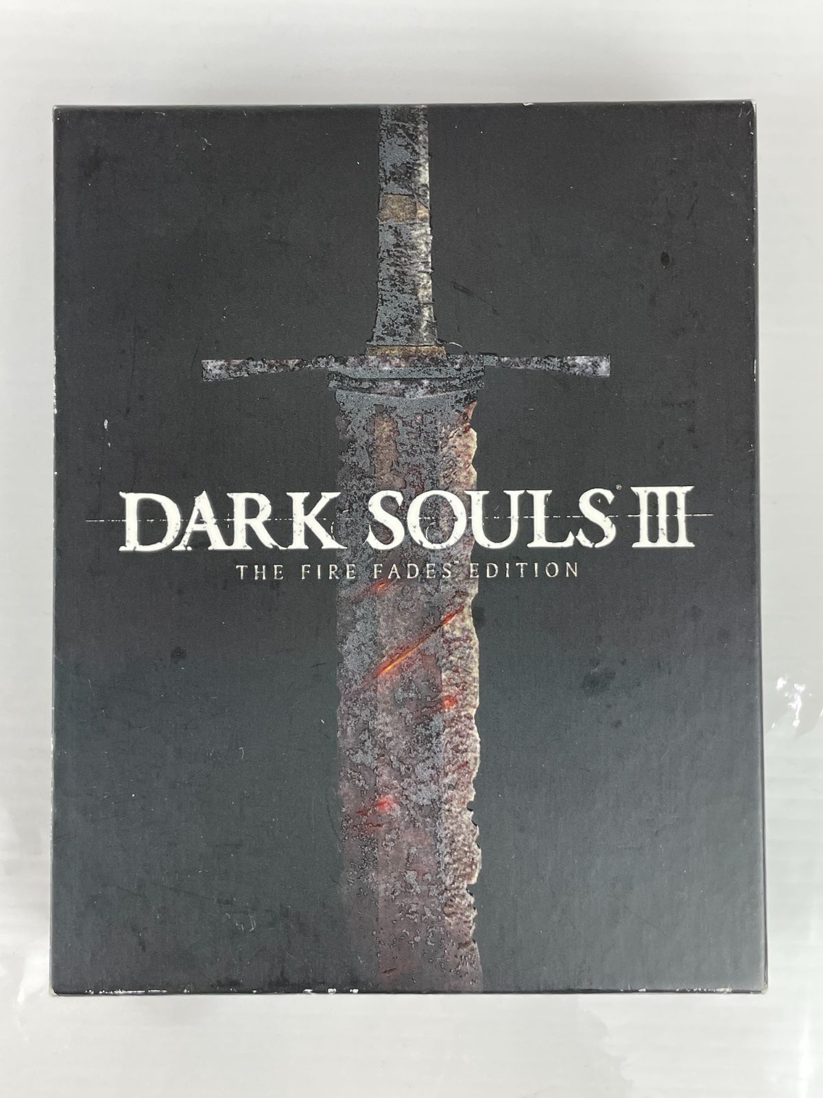 中古】DARK SOULS III 特典無し [PlayStation4] あぶり - PS4