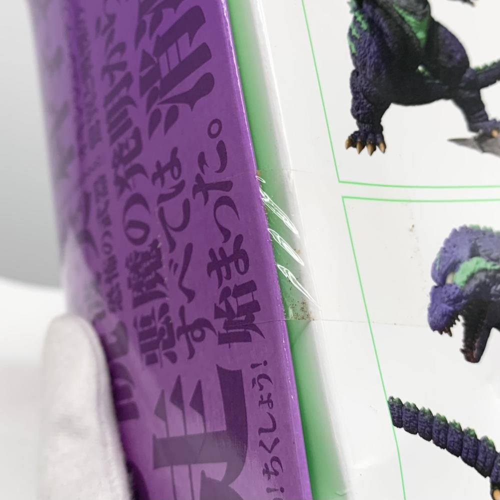 S.H.MonsterArts ゴジラ対エヴァンゲリオン