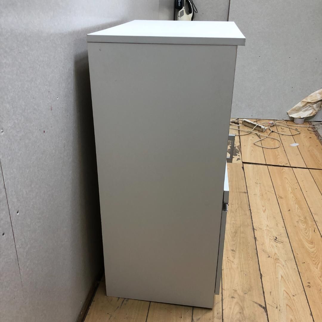 スライド棚付き