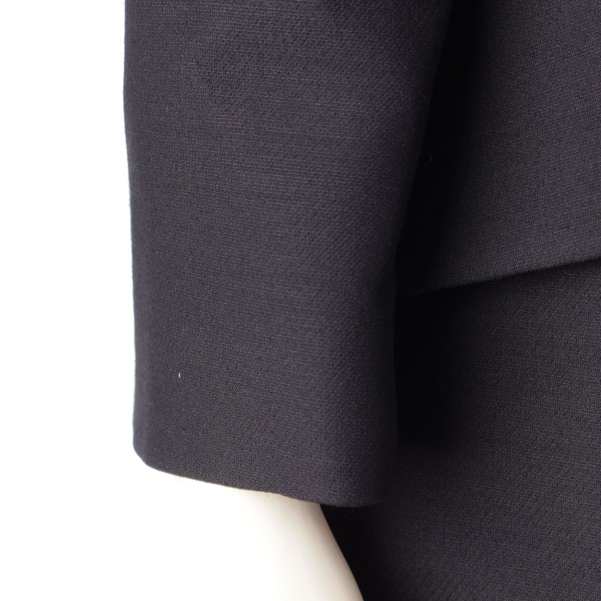 セリーヌ ウール フィービー期 チェスター ロング コート アウター 2  