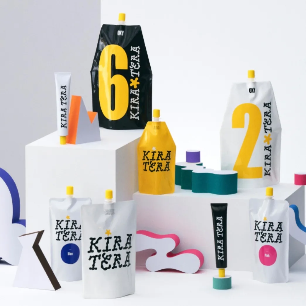 キラテラメインカラー剤まとめうり キラテラカラー /クラフトブルー/C-Blue/100g【医薬部外品