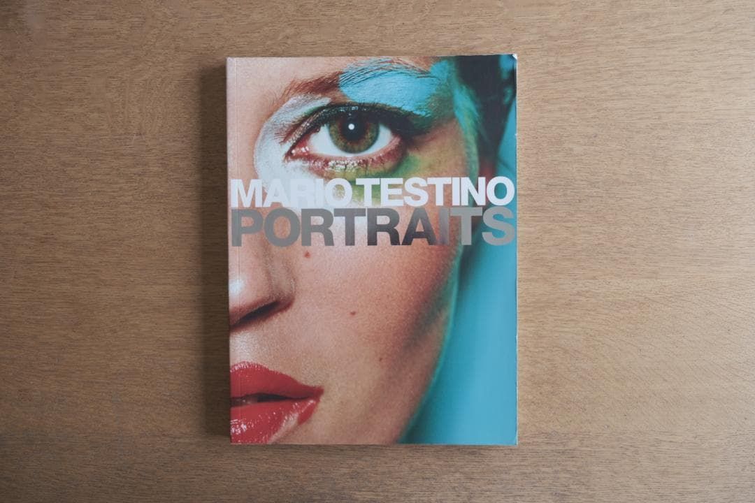 Mario Testino 写真集 Portraits 洋書 ファッション - メルカリ
