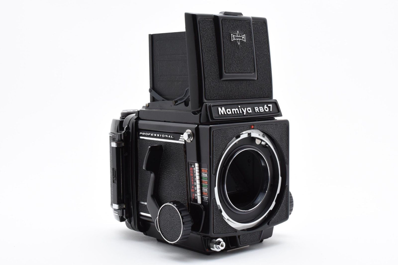 WISTA 45 ウィスタ フィールドカメラ 4x5
