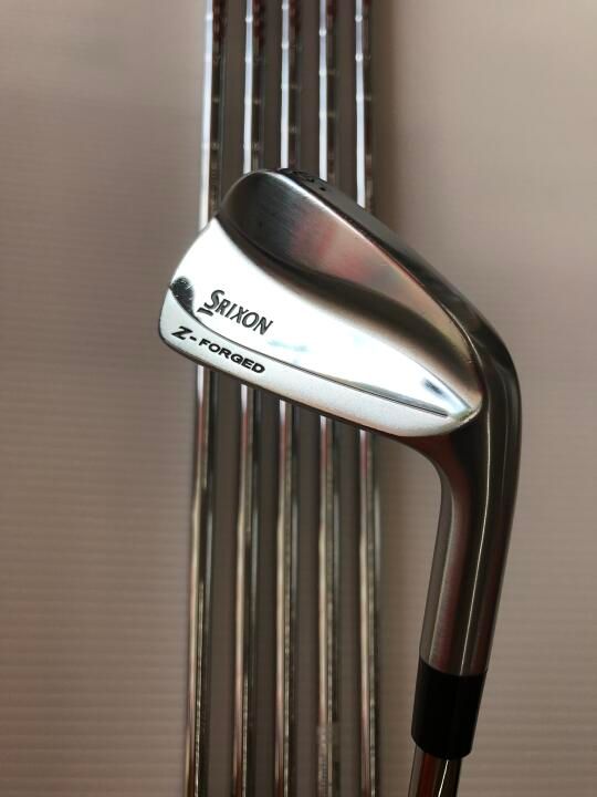 SRIXON Z-FORGED | S | NSプロ MODUS 3 TOUR 120 | | アイアンセット | ダンロップ 最短即日発送