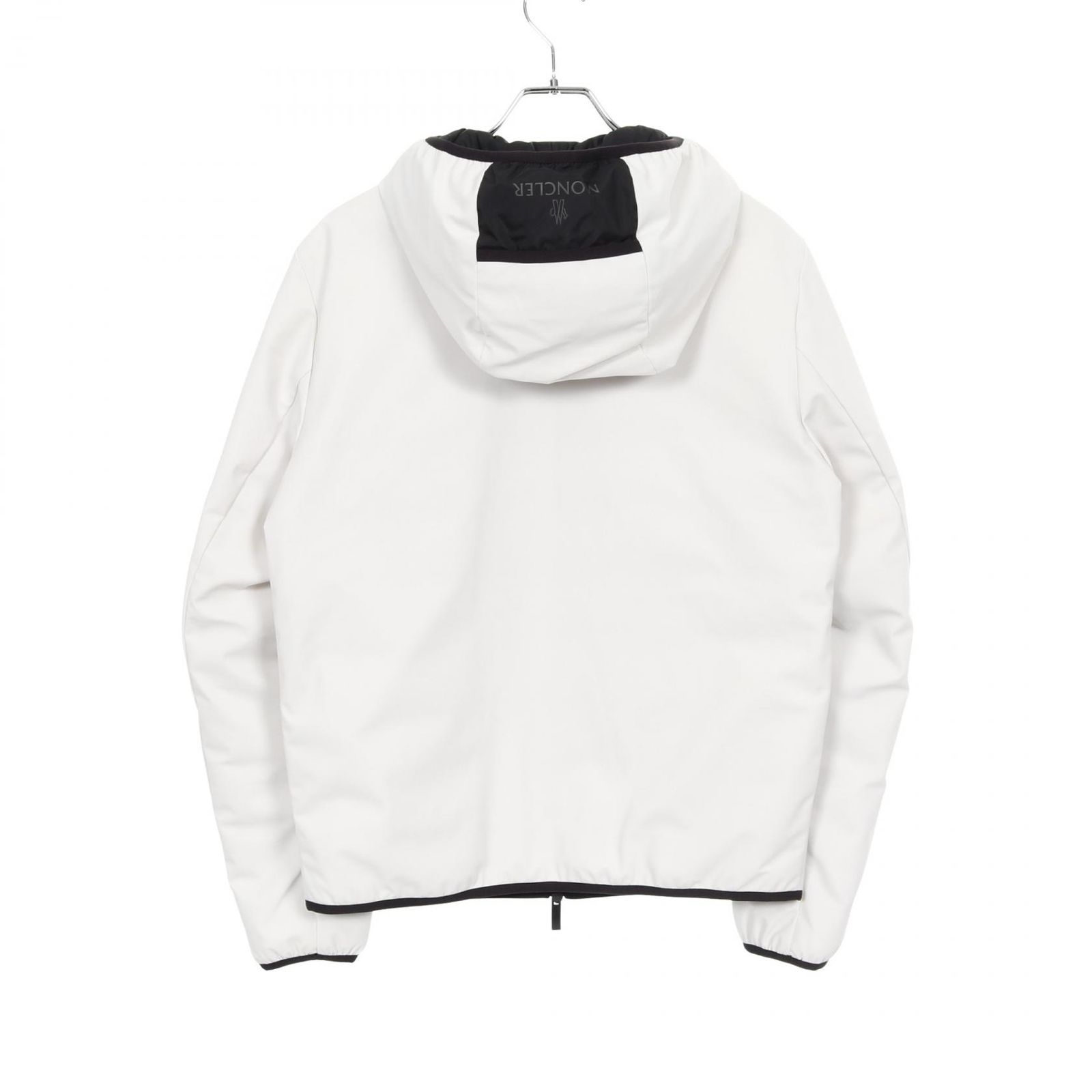 MONCLER モンクレールダウンジャケット ホワイト モンクレール MONCLER モンクレール ダウンコート メンズ