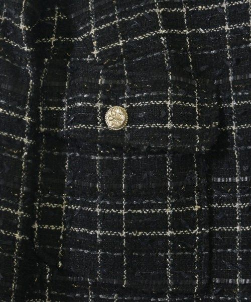 CHANEL カジュアルジャケット レディース 古着 GULLKHAN_COM