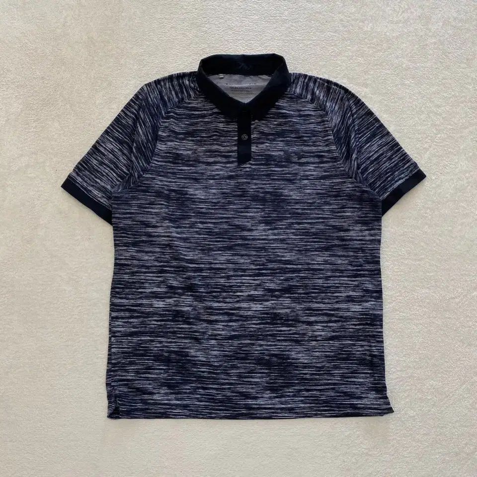UNDER ARMOUR(アンダーアーマー) 機能性 半袖ポロシャツ M