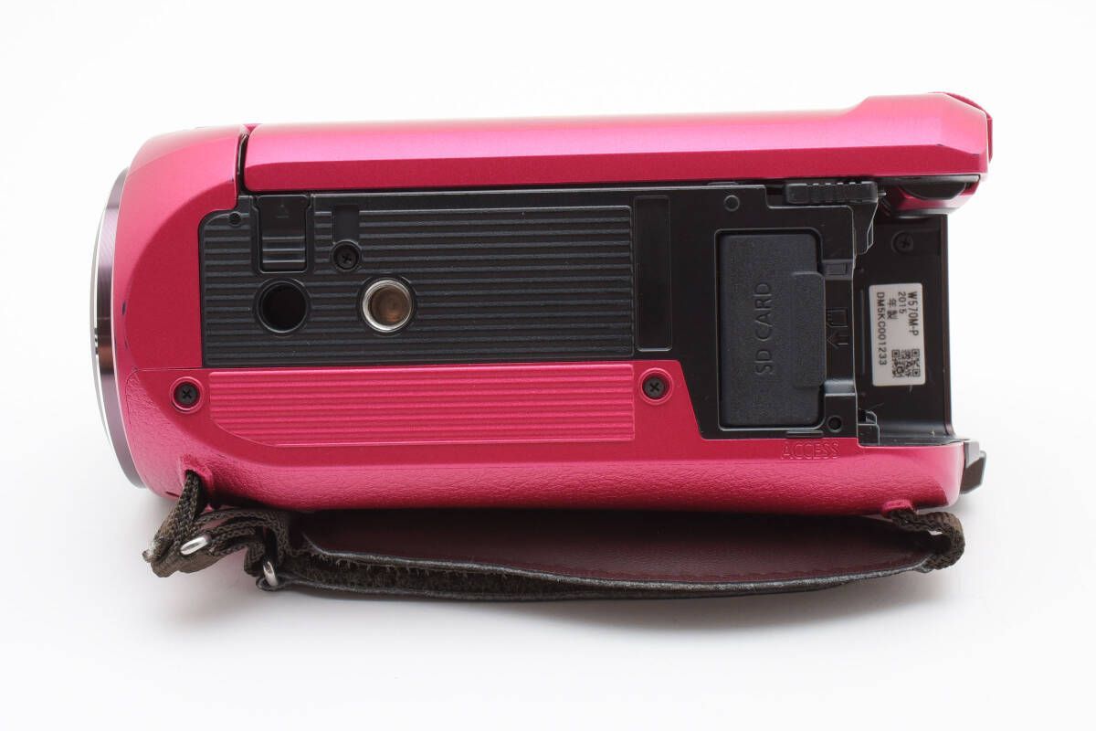 デジタルビデオカメラ