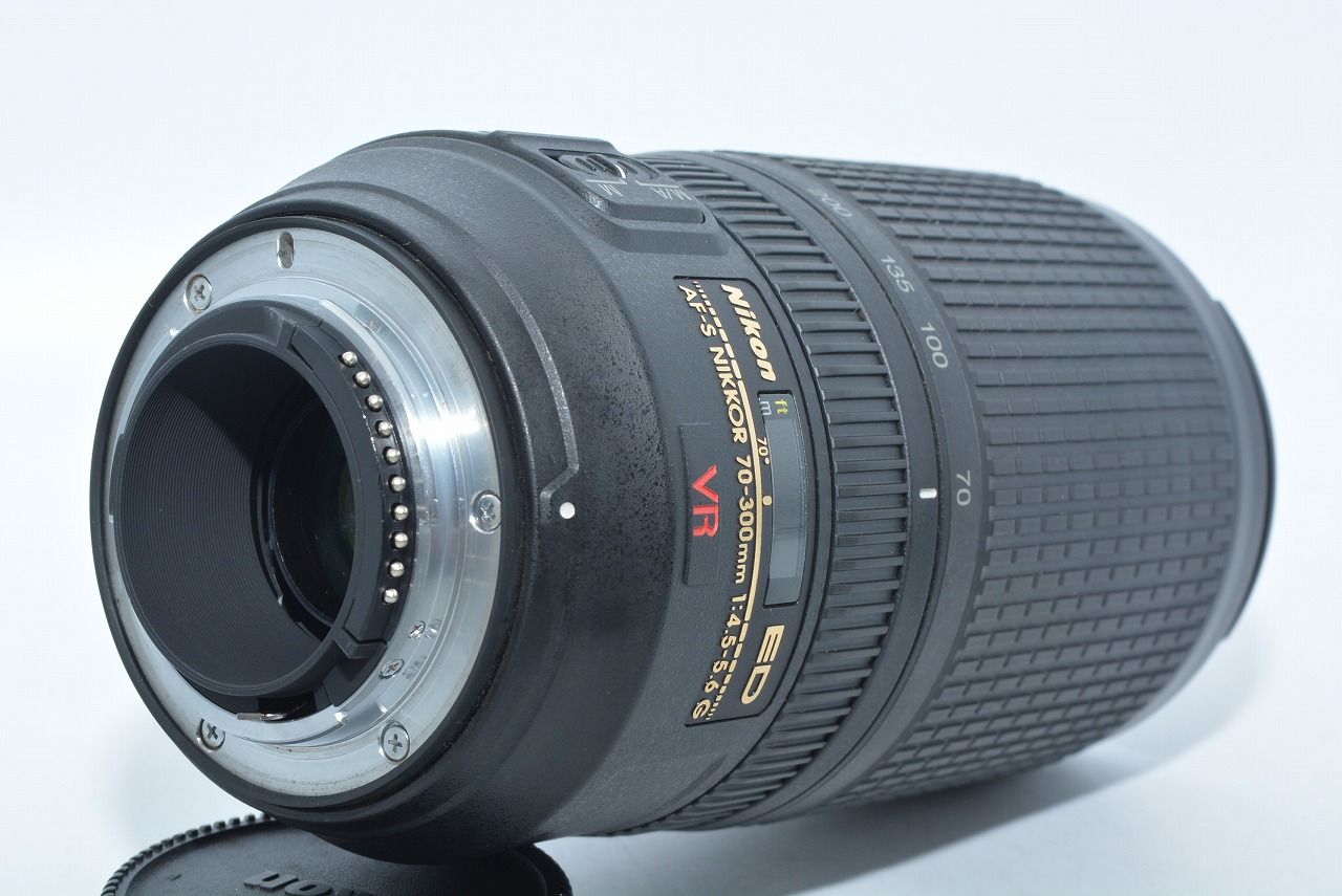ニコン Nikon AF-S VR Zoom Nikkor 70-300mm f/4.5-5.6G IF-ED 【公式 
