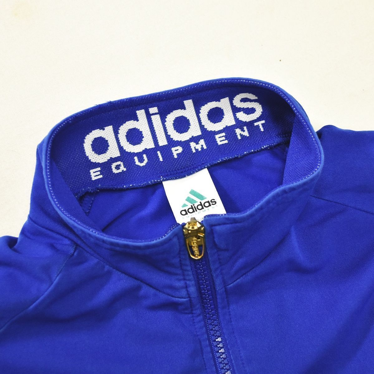 2024年冬【法人向けお歳暮】 90sヴィンテージ 希少】 アディダス adidas エキップメント トップス