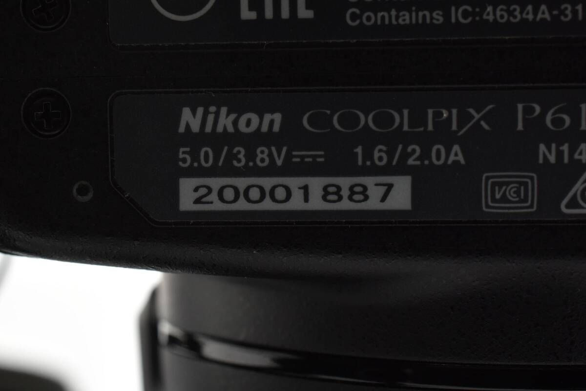coolpix P