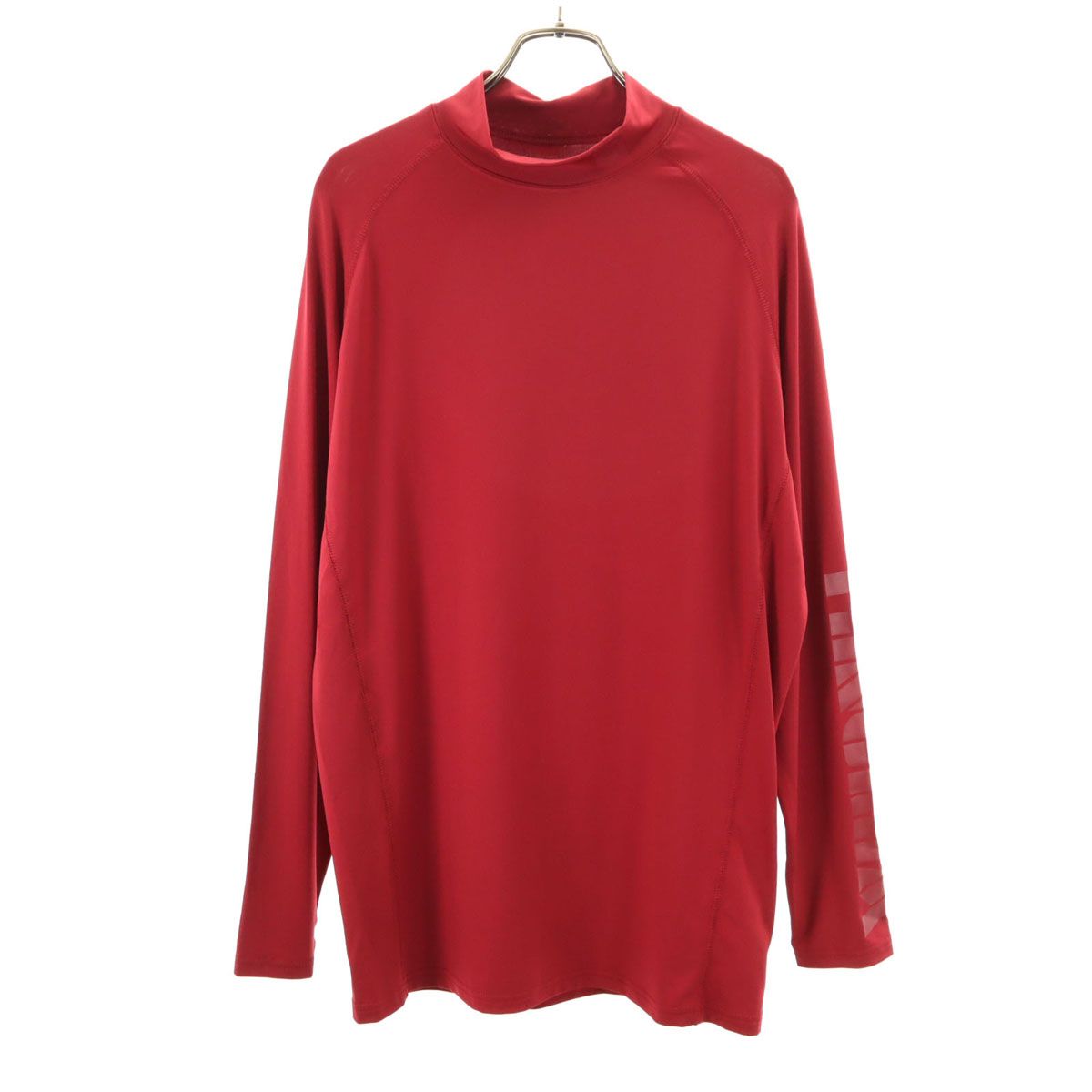 新品【TANGRAM】タングラムゴルフ ストレッチフィット モック