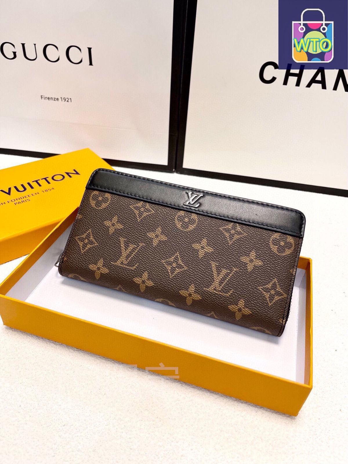 ヴィトン 新モデル男士ハンドバッグ