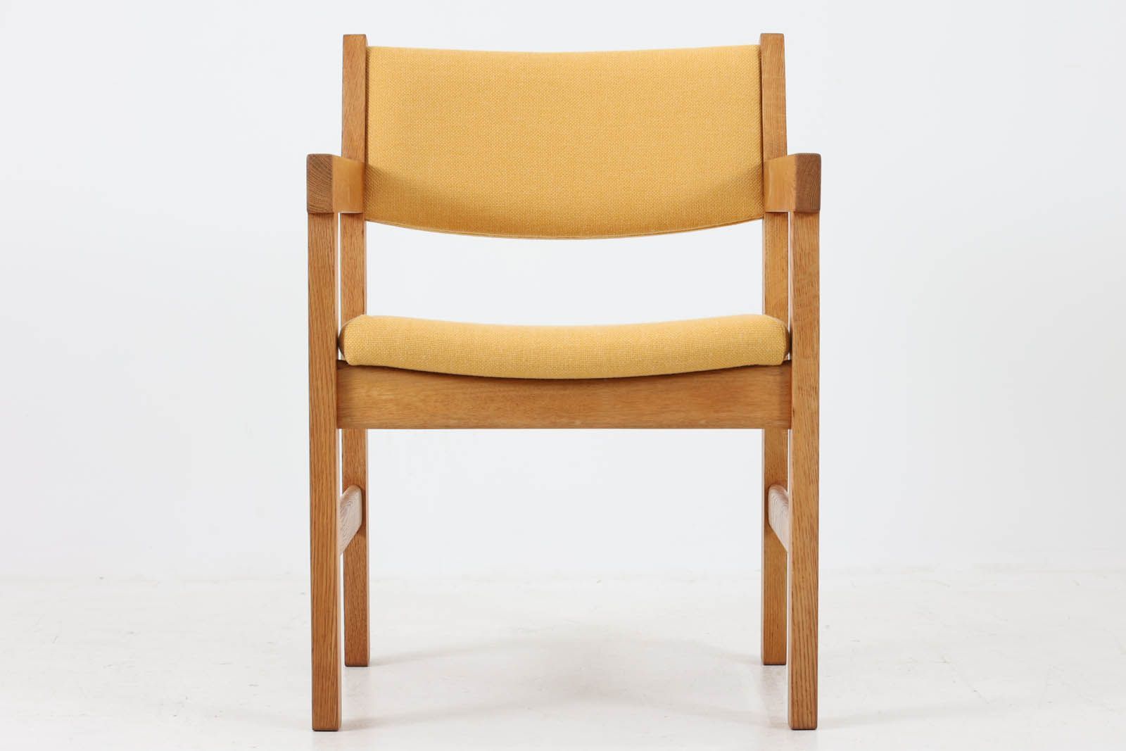北欧家具ビンテージ アームチェア オーク材 Hans J.Wegner（ハンス・J