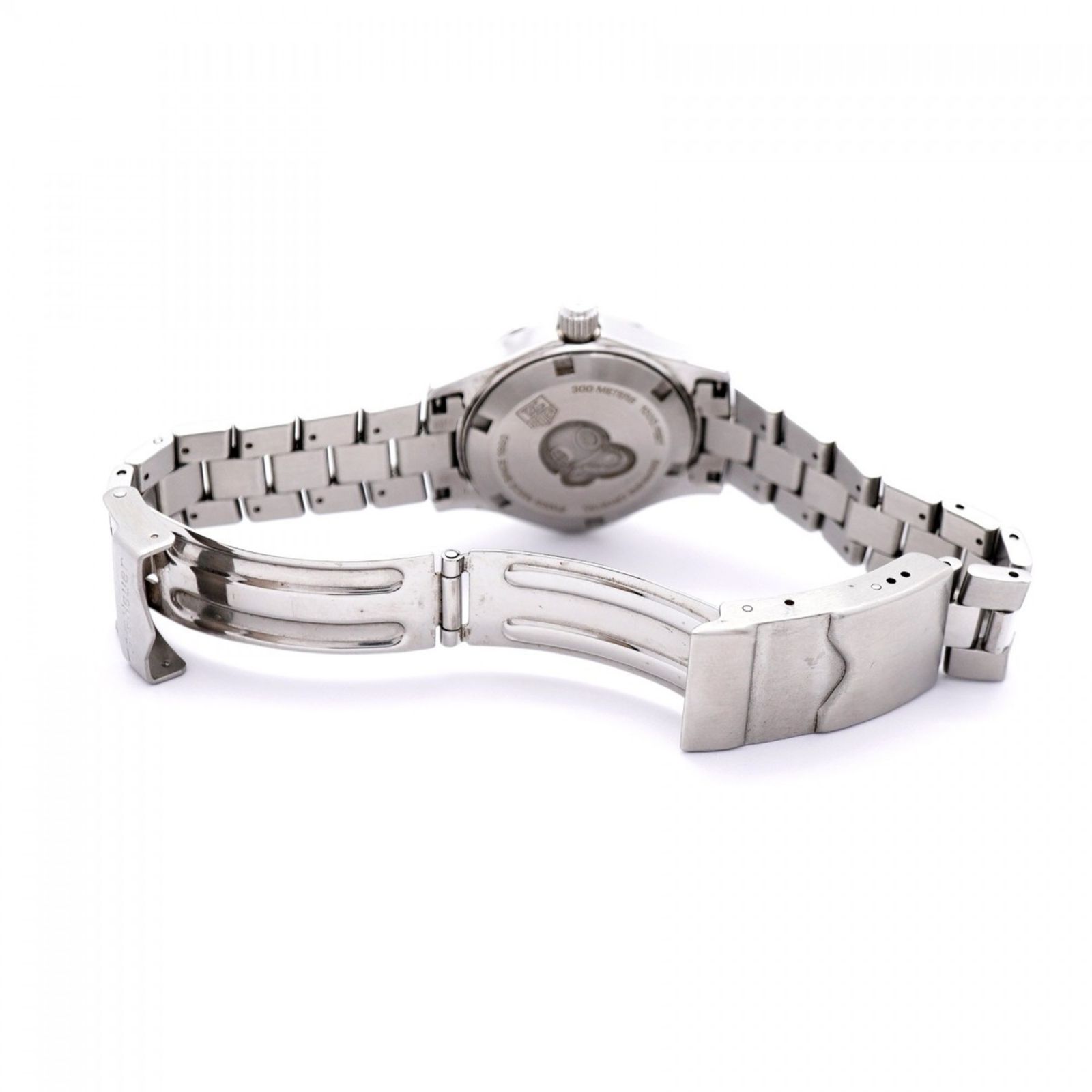 A*I様 タグホイヤー アクアレーサー WAF1414 白文字盤腕時計 レディー アクアレーサー[WAF1414.BA] Aquaracer | タグ・ホイヤー