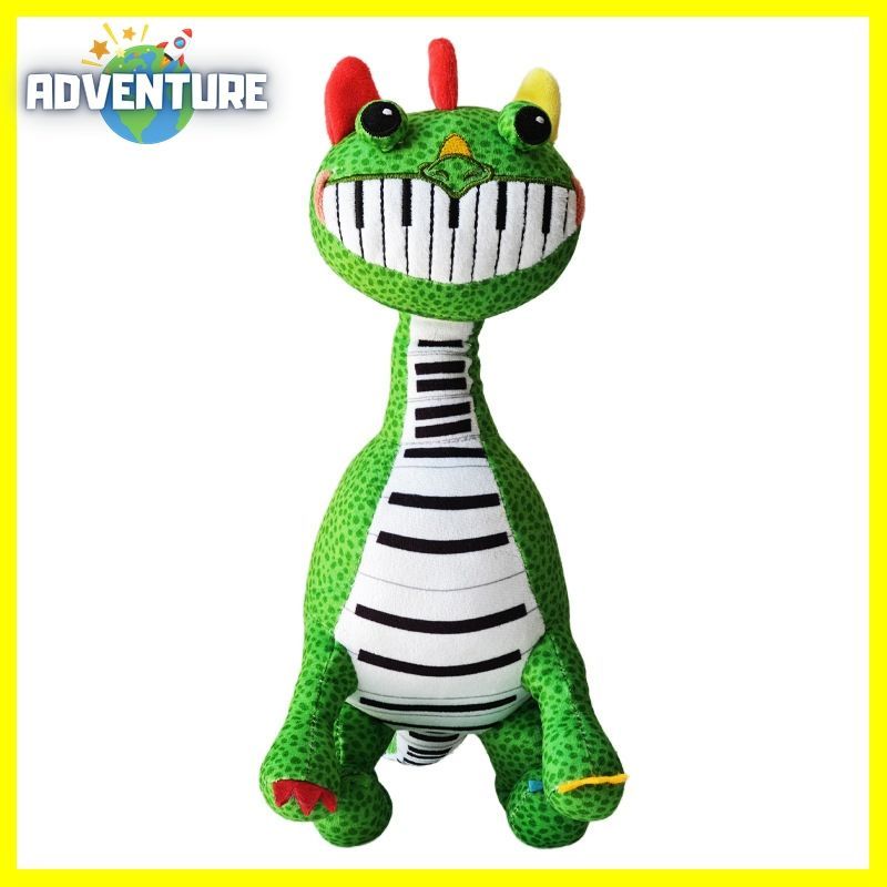 ナイトメアクリッターズ nightmare Critters ピアノサウルス ピアノ