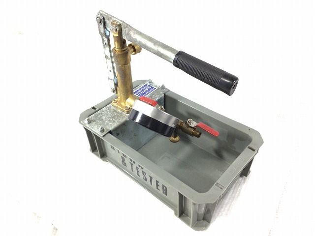 ☆中古品☆KYOWA キョーワ 水圧テストポンプ T-50KP⁄T-50K-P 水道