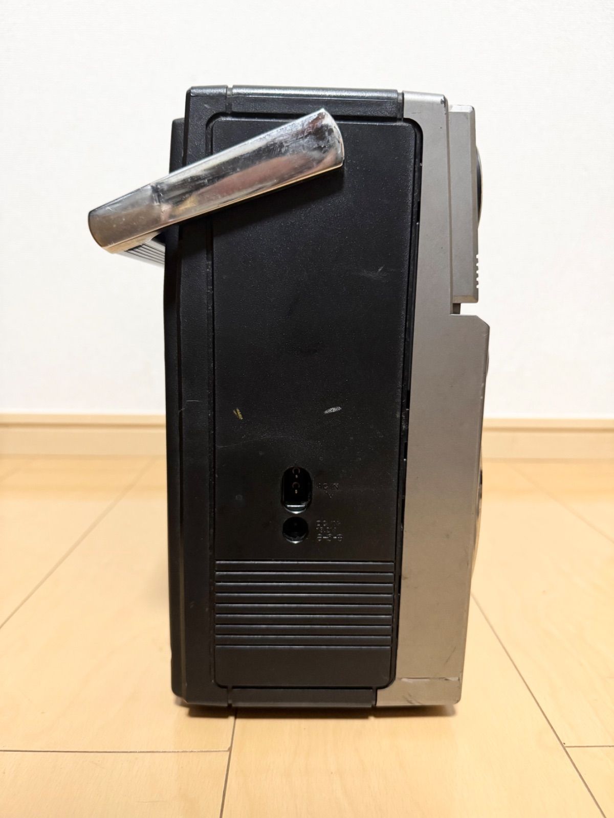 National RX-5160 ラジカセ 動作 済み 昭和レトロ