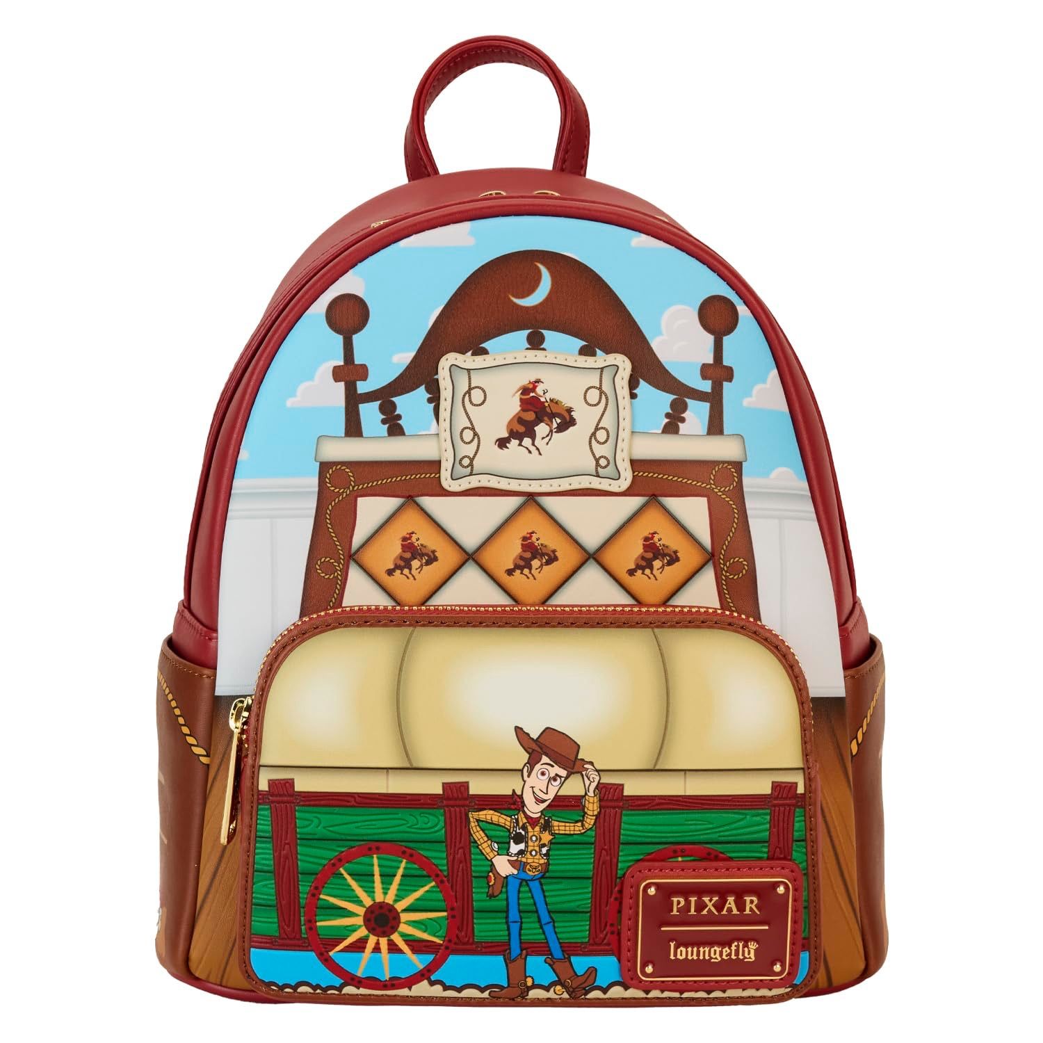 Loungefly ラウンジフライ ピクサー トイストーリー リュック