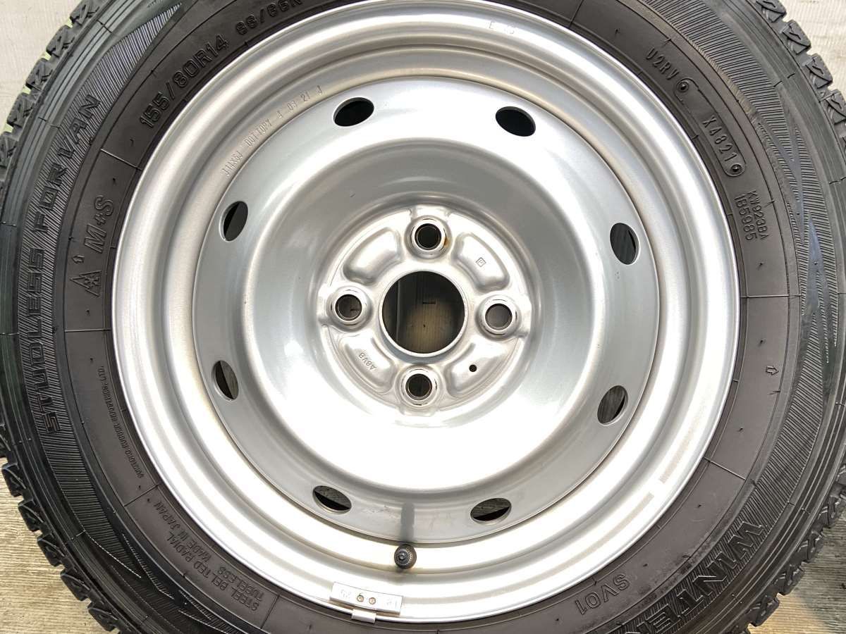 アルミホイール　14インチ　VELVA sportZ スタッドレス　スペアタイヤ 楽天市場】ウェッズ velva sport 14インチの通販