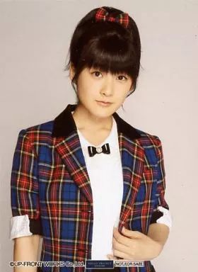 7865 Berryz工房 嗣永桃子 生写真 35枚セット 中古】生写真(ハロプロ) Berryz工房/嗣永桃子/膝上・衣装チェック白