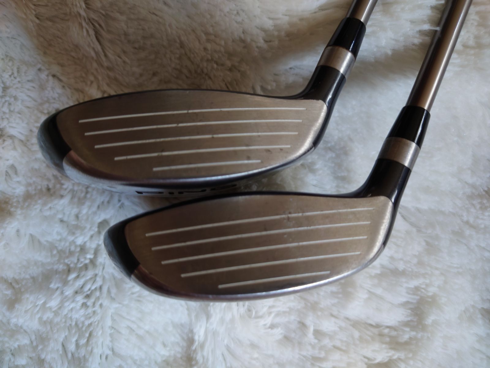 PING G20 fairwaywood 3w 5w セット ピン フェアウェイウッド