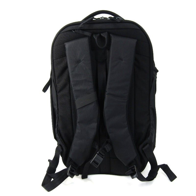 エイブルキャリー MAXEDC リップストップ ブラック【新品未開封】 Max EDC – Able Carry (JP)
