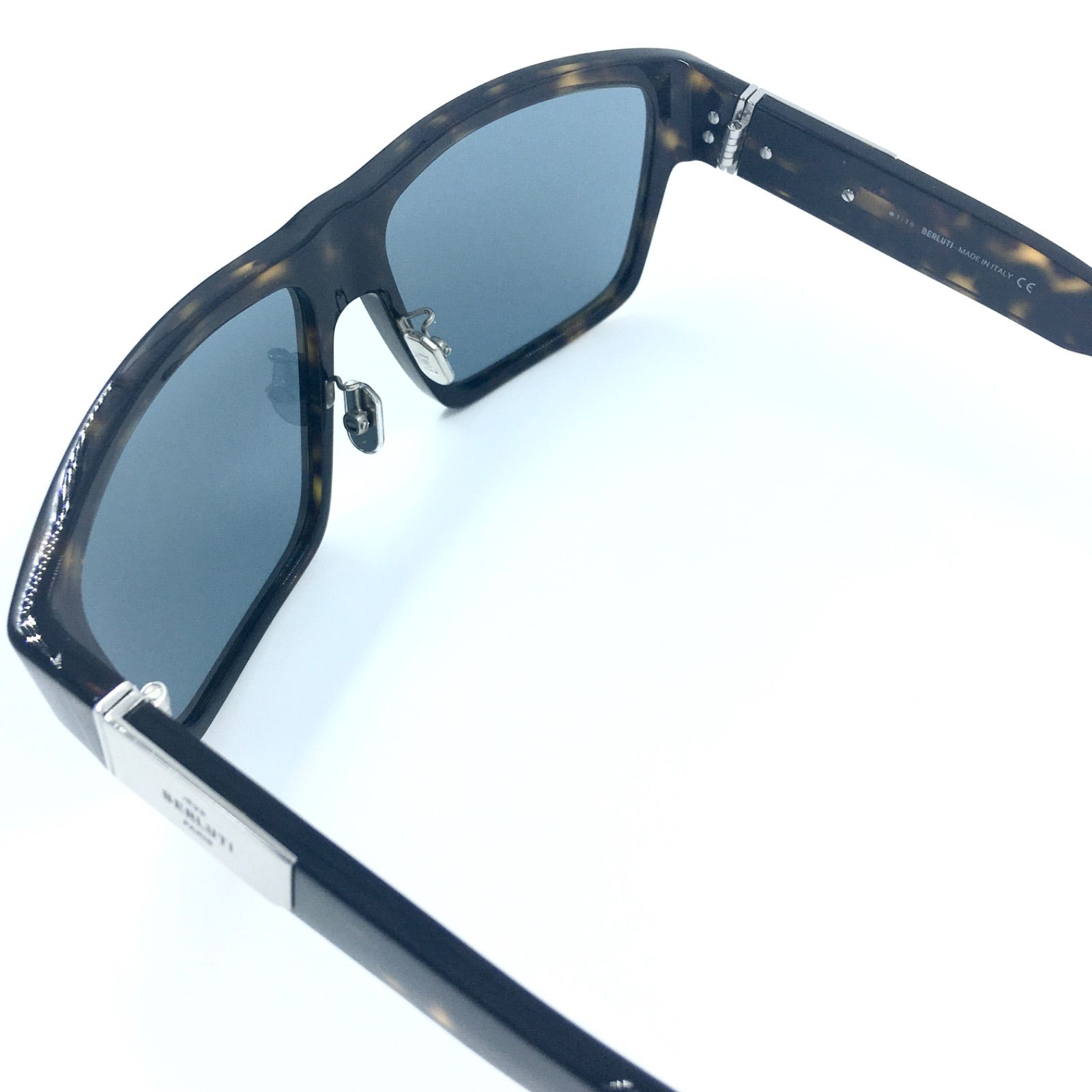 BERLUTI ベルルッティ BL40007U 52V サングラス BERLUTI ベルルッティ BL40007U 52V サングラス