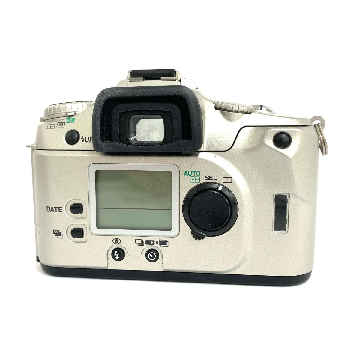 PENTAX *ist フィルムカメラ 赤城耕一：第24回 影が薄かった!？ PENTAXブランド最後のフィルム一眼