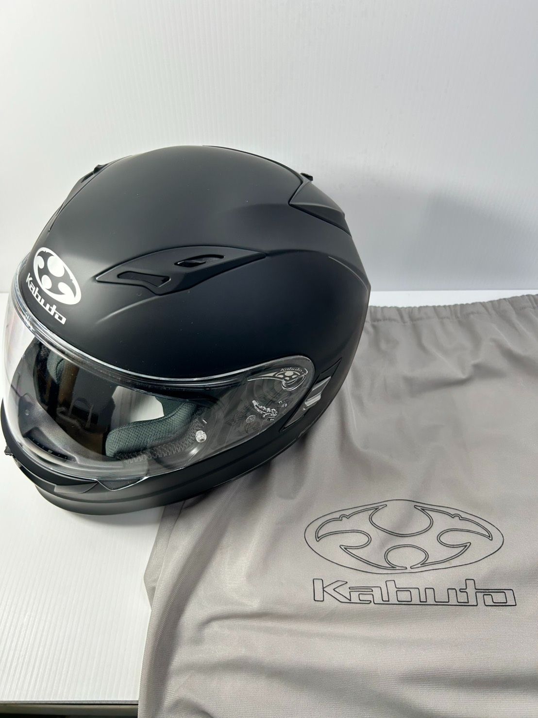 KABUTO KAMUI-3 フルフェイスヘルメット カブト