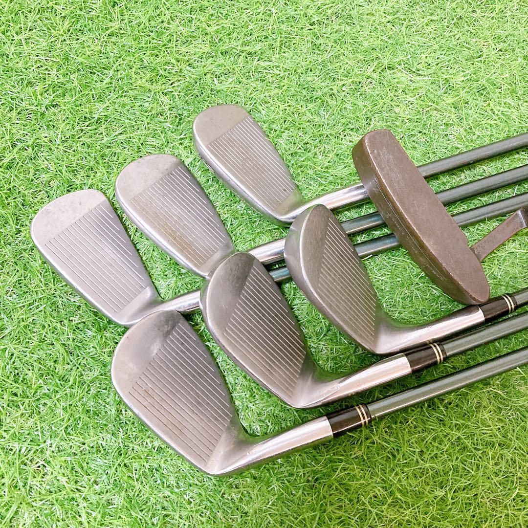 23.フォーティーン 初心者オススメ ゴルフクラブ メンズセット