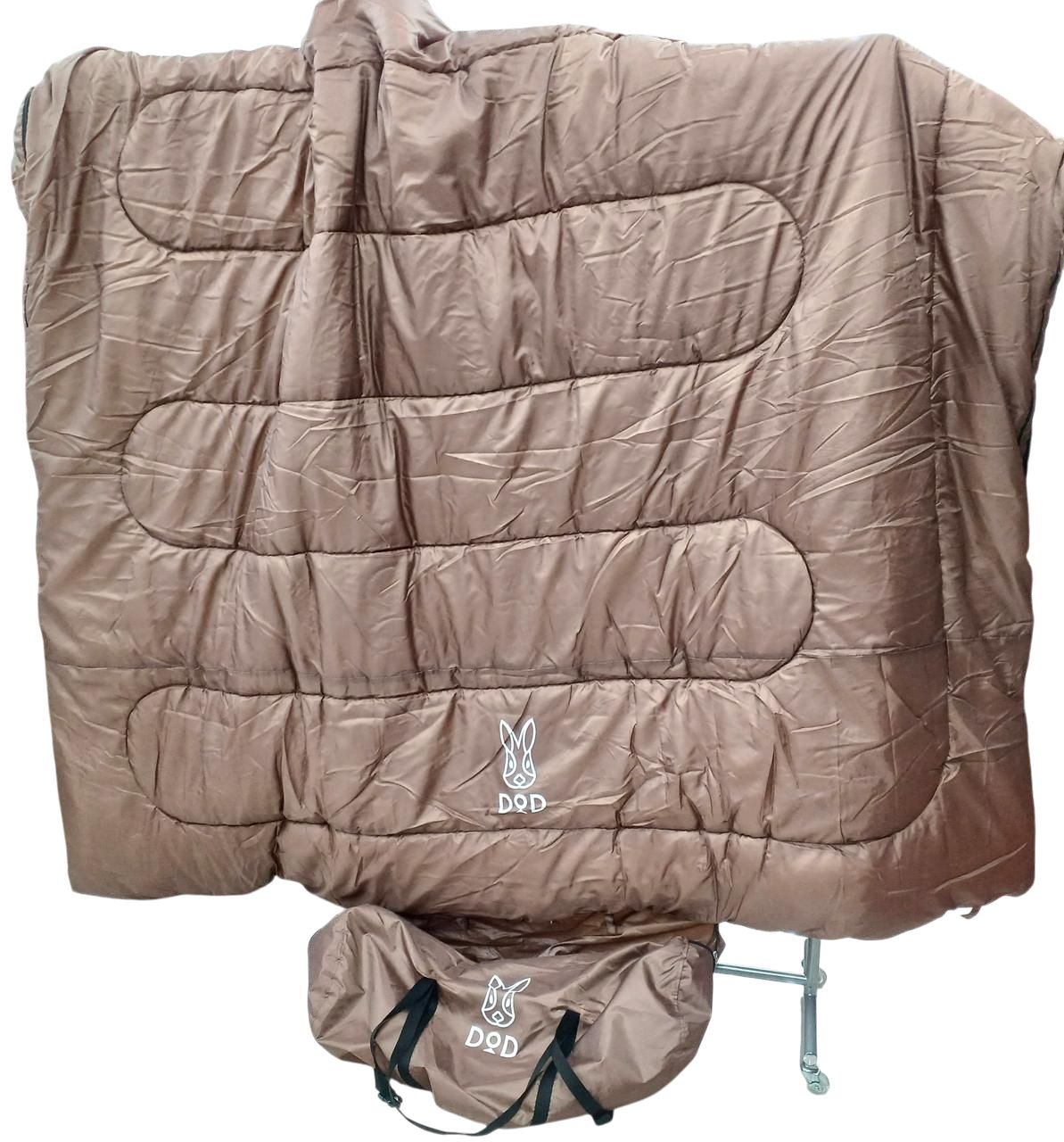 ディーオーディー DOD わがやのシュラフ 家族用寝袋 DOD Wagaya no Sleeping Bag Family Sleeping Bag