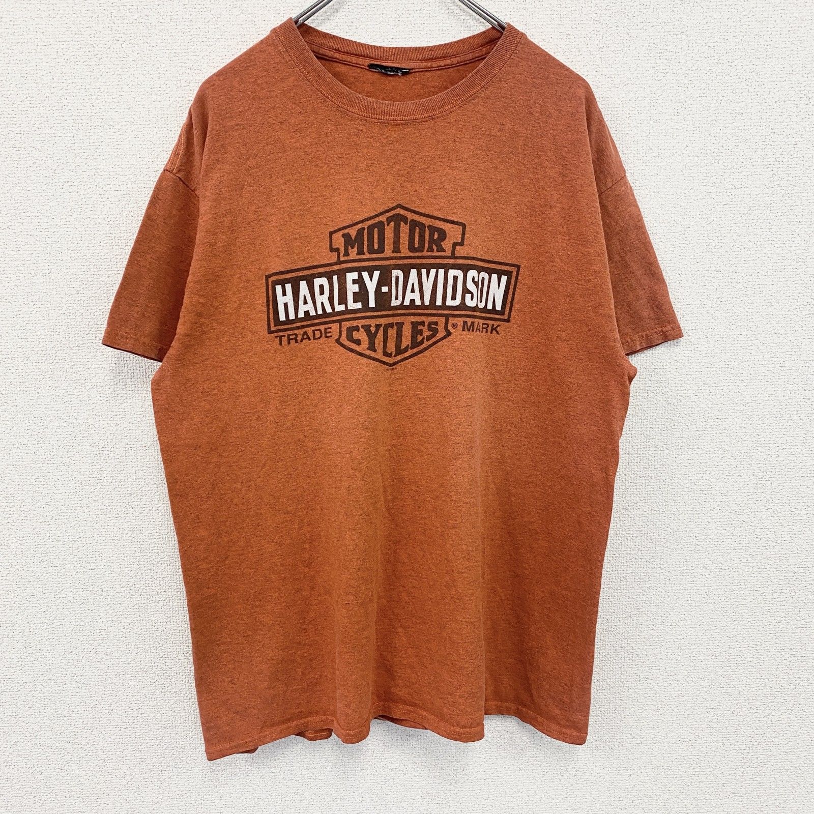 古着 used HARLEY DAVIDSON ハーレーダビッドソン 半袖プリントT