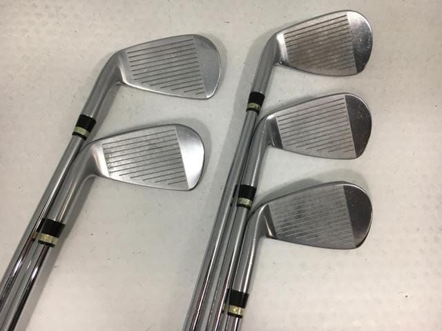 返品OK 【中古ゴルフクラブ】(5本セット)イオンスポーツ CP1 GIGA
