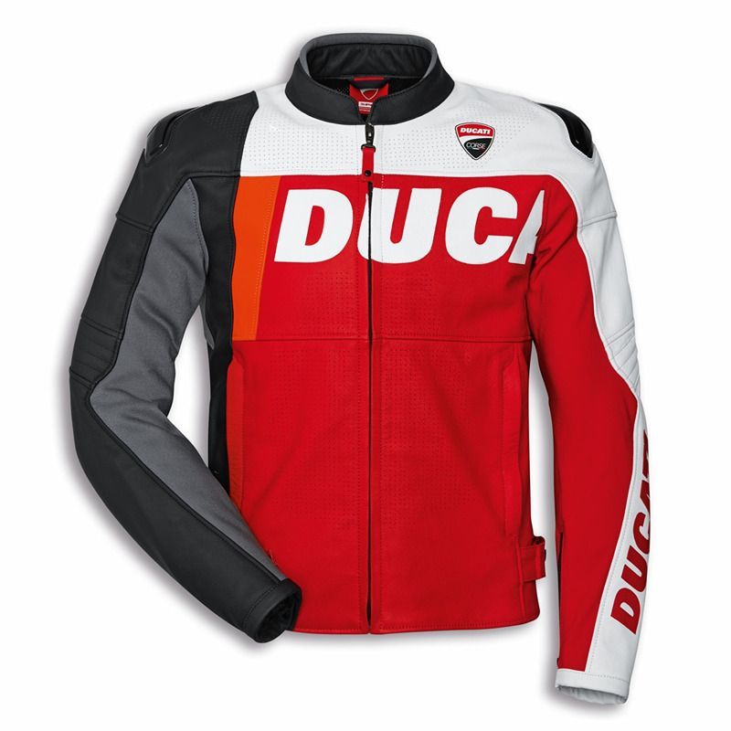 ダイネーゼ Ducati レザージャケット サイズ52