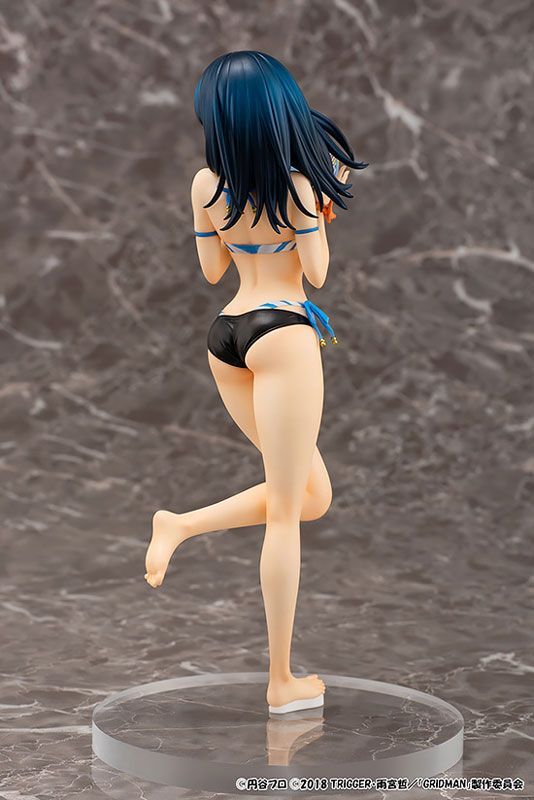 宝多六花 水着style 1/7スケール彩色済完成品フィギュア SSSS.GRIDMAN