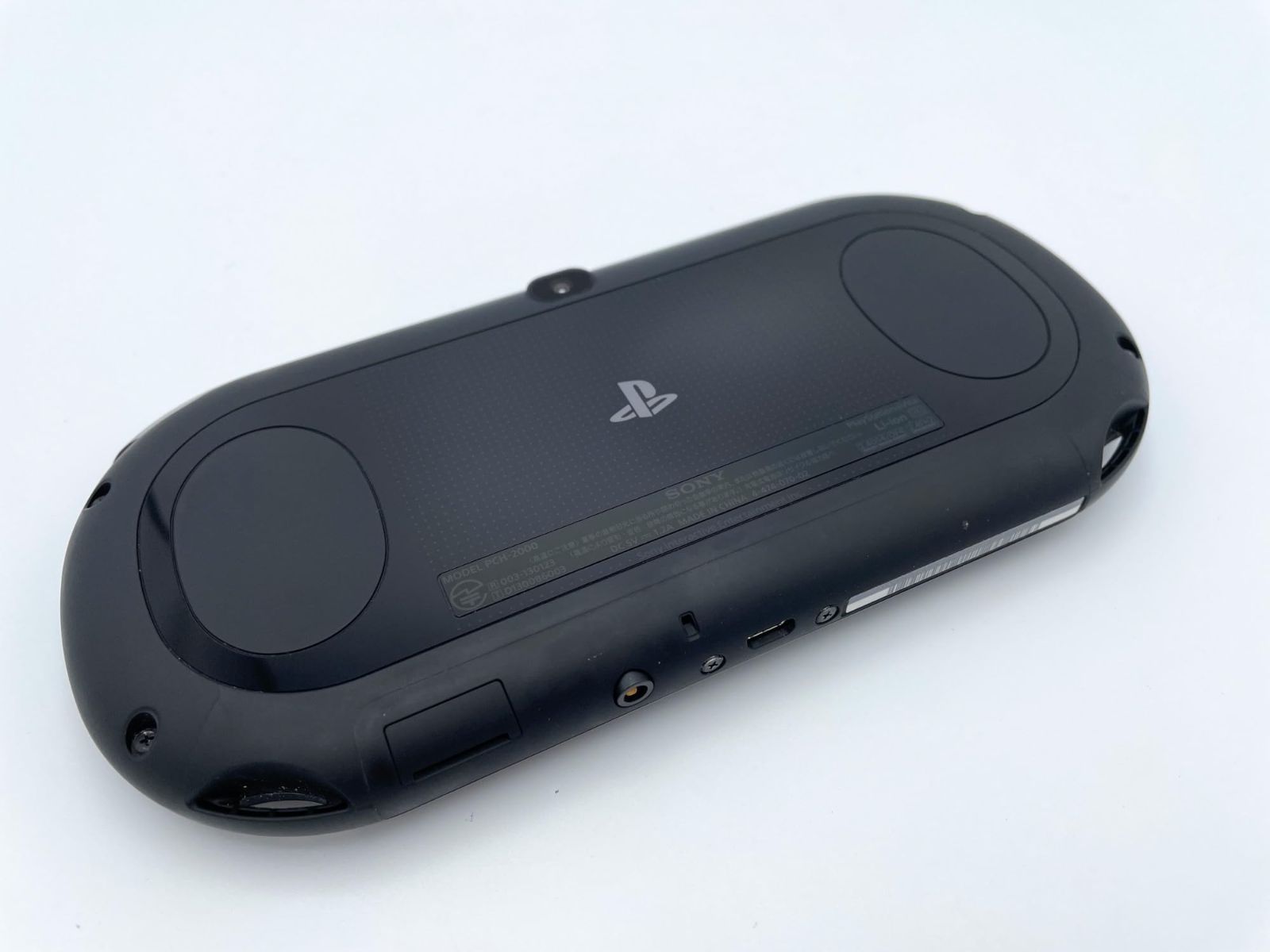 中古 SONY ソニー プレイステーション PlayStation Vita 16GB バリュー