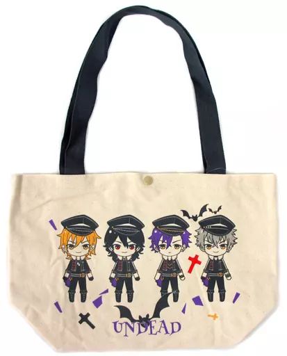 中古】バッグ(キャラクター) UNDEAD トートバッグ2 「あんさんぶる