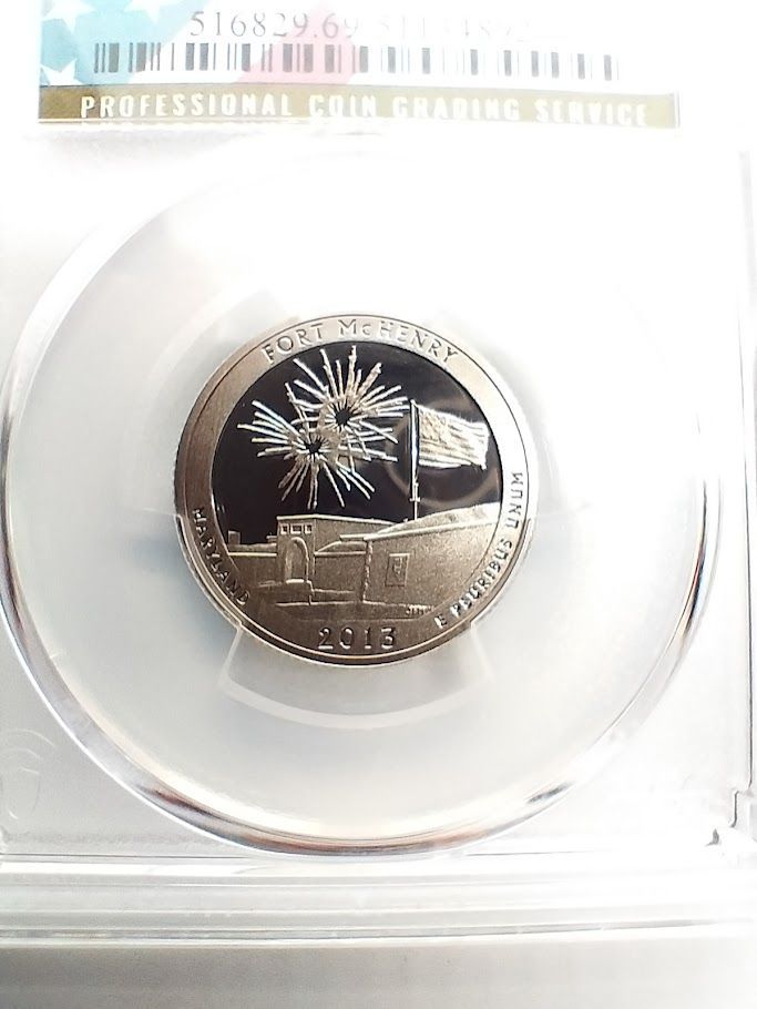 5枚セット】PCGS PR69DCAM 2013 S アメリカ・ザ