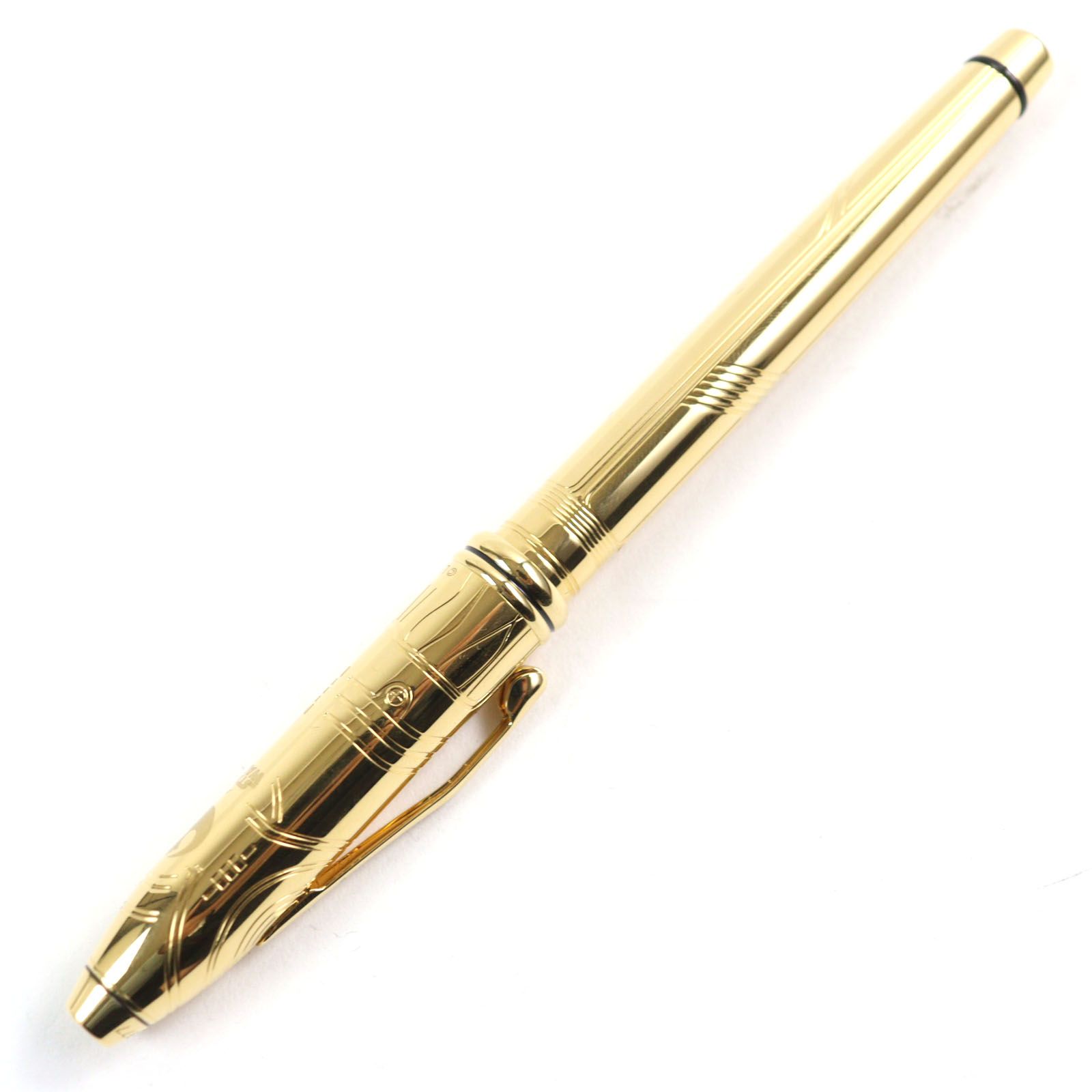 極美品○CROSS クロス AT0046D-39FD Townsend タウンゼント ペン