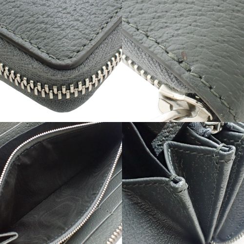GUCCI(グッチ) カットアウト インターロッキングG ジップ GUCCI(グッチ) カットアウト インターロッキングG ジップ