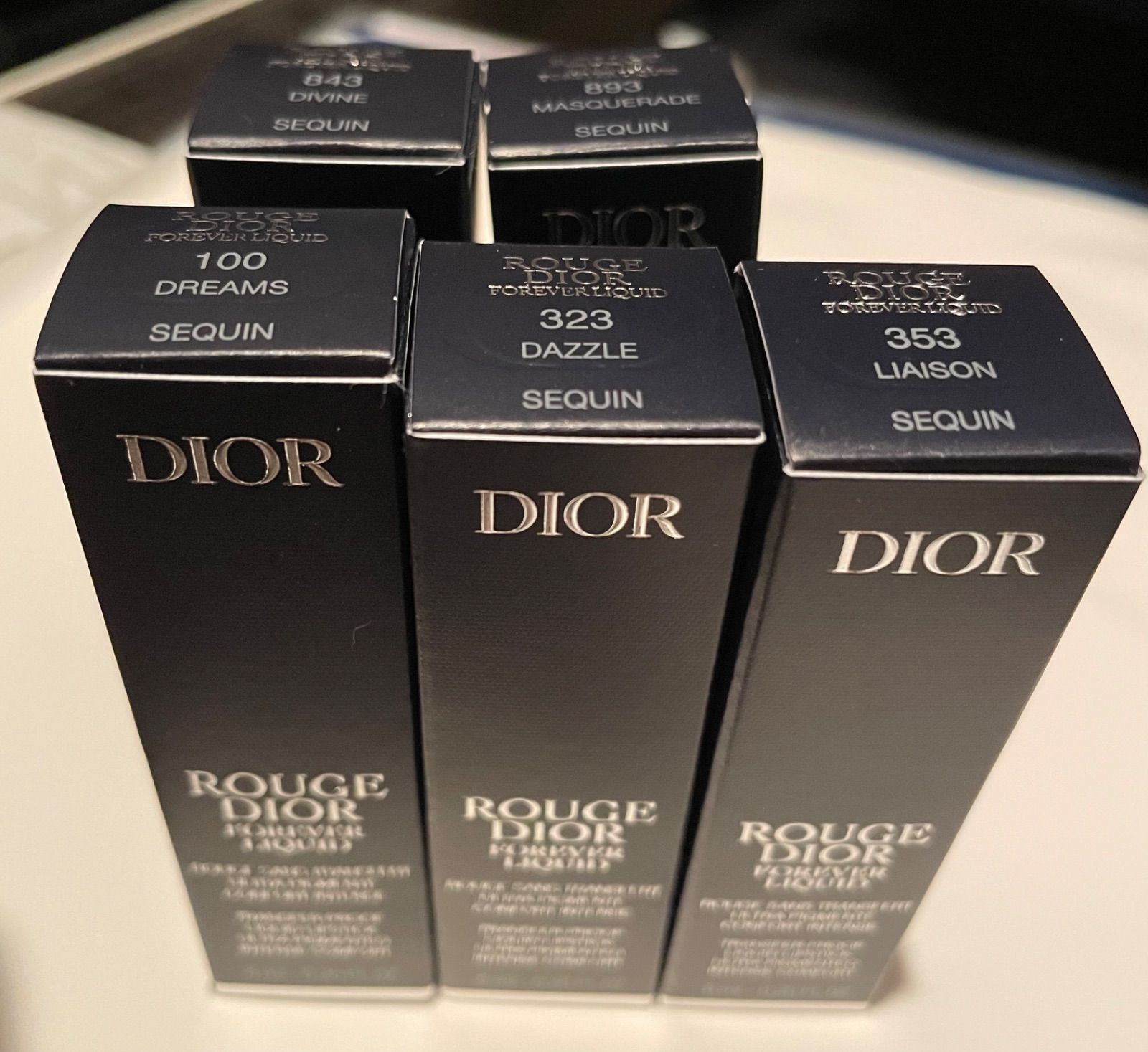 在庫限り！〈DIOR〉ルージュ ディオール フォーエヴァー