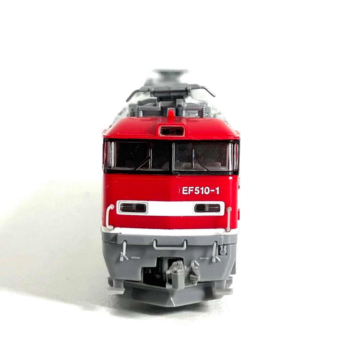 10976】 TOMIX Nゲージ JR EF510形 電気機関車（1号機） / 2161 美品