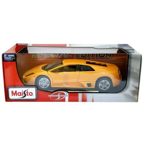 Maisto (マイスト) 2007 Lamborghini Murcielago LP640 1/18