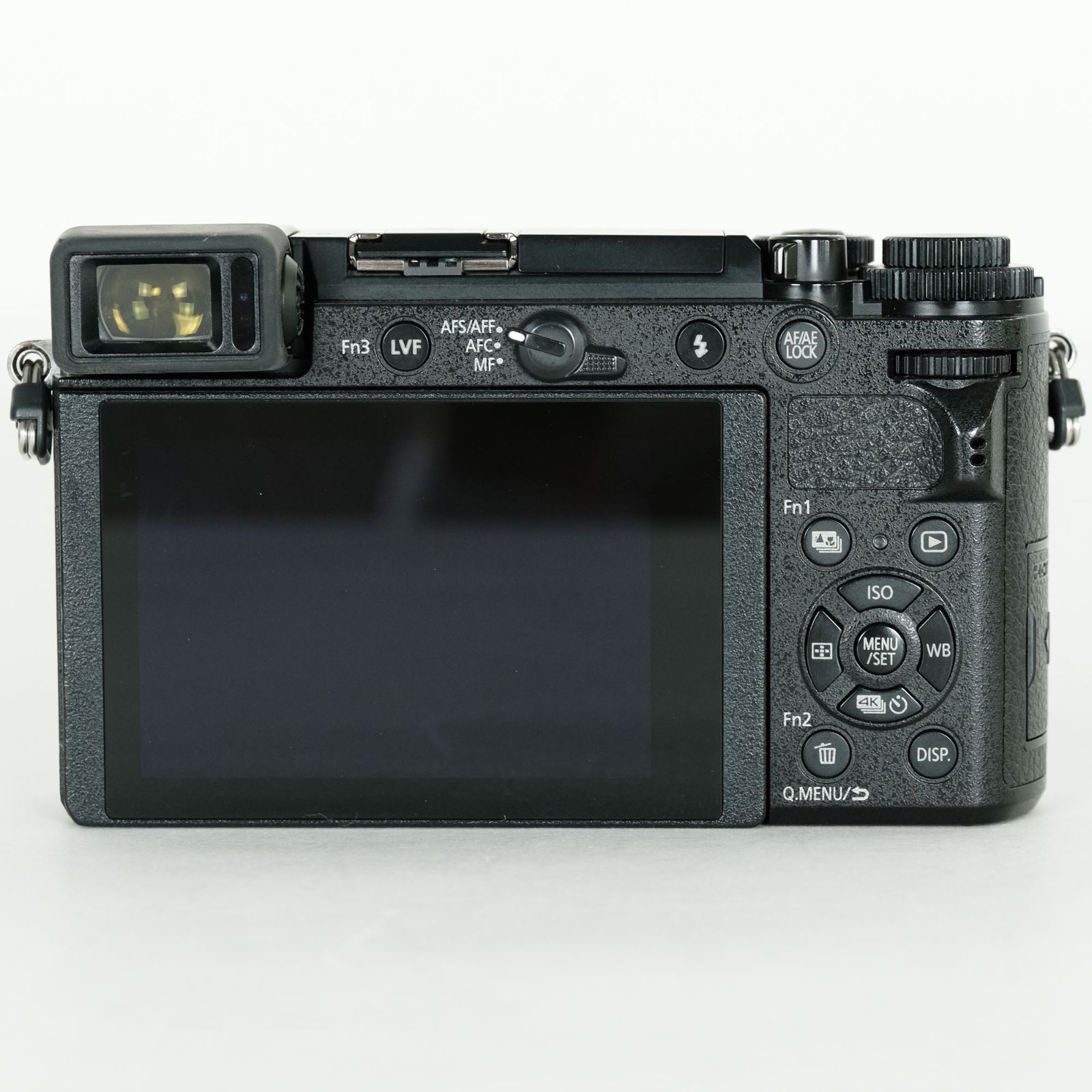 Panasonic Lumix GX7mk3 ブラック LUMIX Gシリーズ パナソニック GX7MK3 DC-GX7MK3-K ボディ