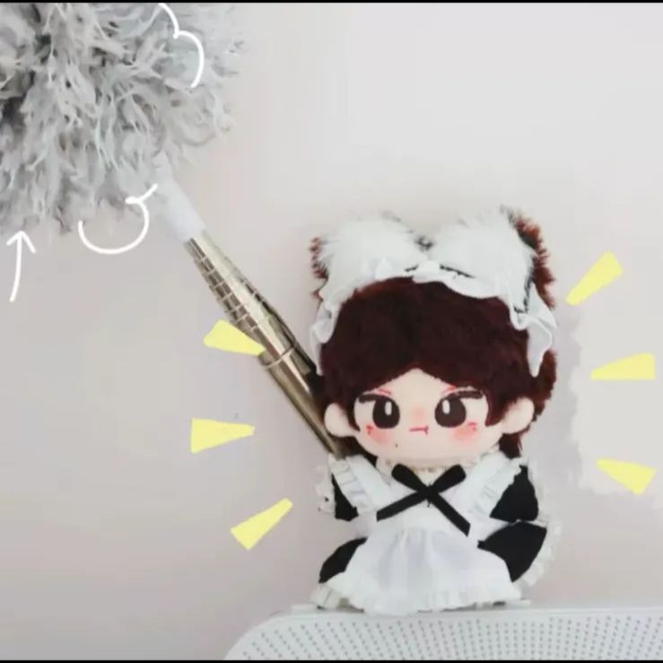 ENHYPEN ジョンウォン ぬいぐるみ 10cm
