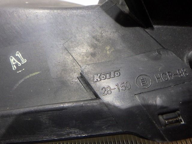 ノア ヘッドライト左右 ハロゲン AZR60 65 前期 28-150 A1 コーティング 251009006 MERCADOAVALIA_COM_BR