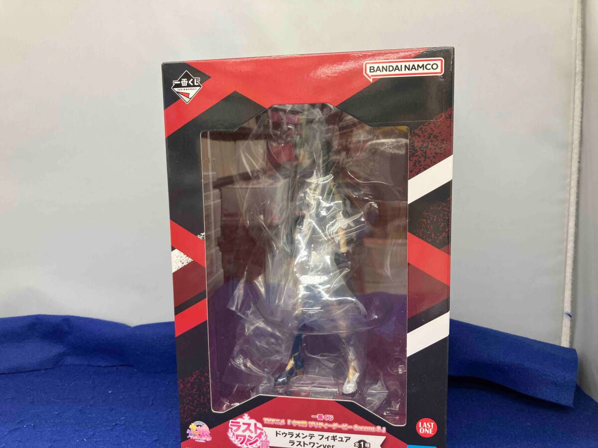 【新品・未開封】ウマ娘　一番くじ　A.ラストワン賞.その他　ドゥラメンテ ウマ娘1番くじseason3 ドゥラメンテ ラストワン賞 - メルカリ