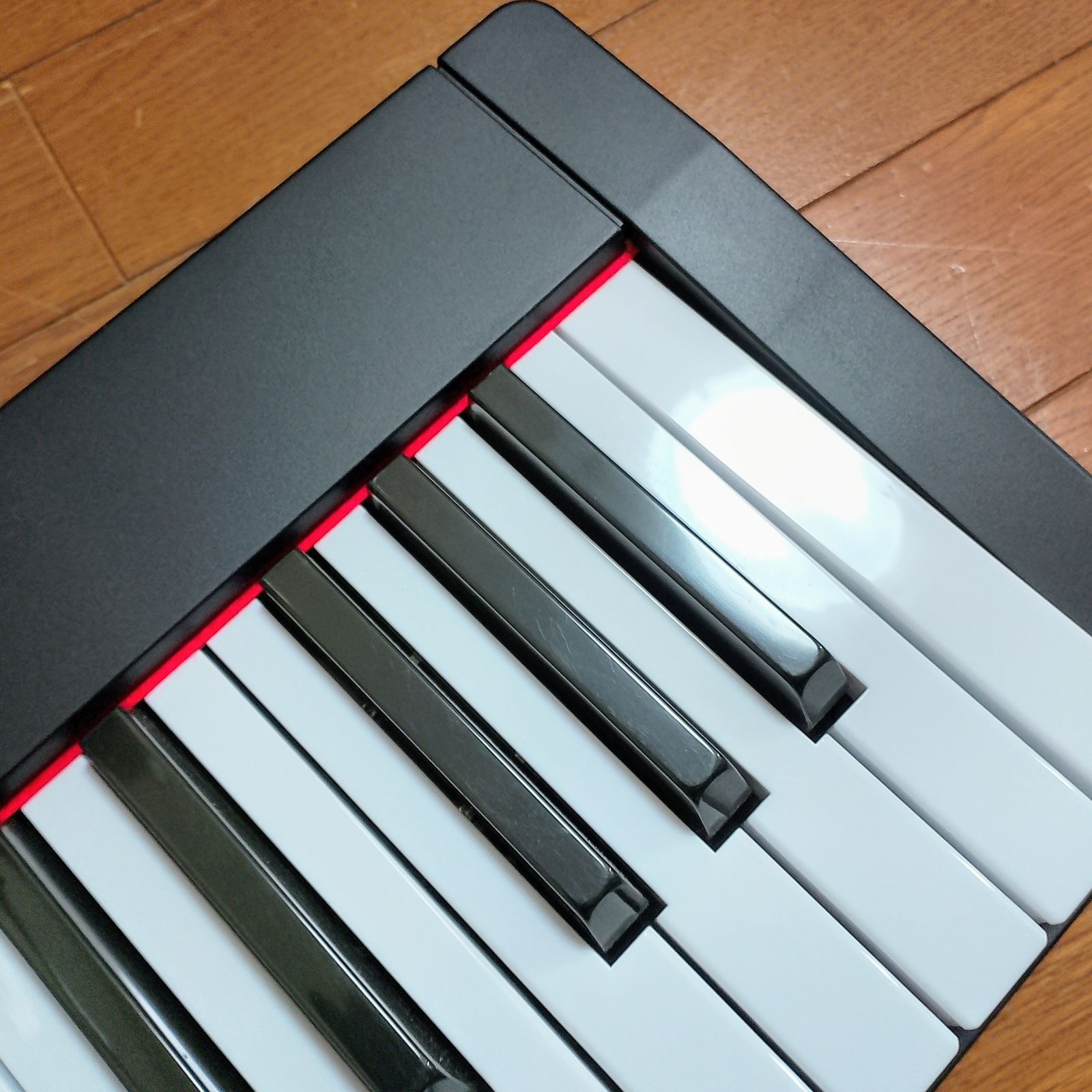 TERENCE TS-01 MIDI対応 電子キーボード 61鍵盤 スタンド付き 【公式通販】