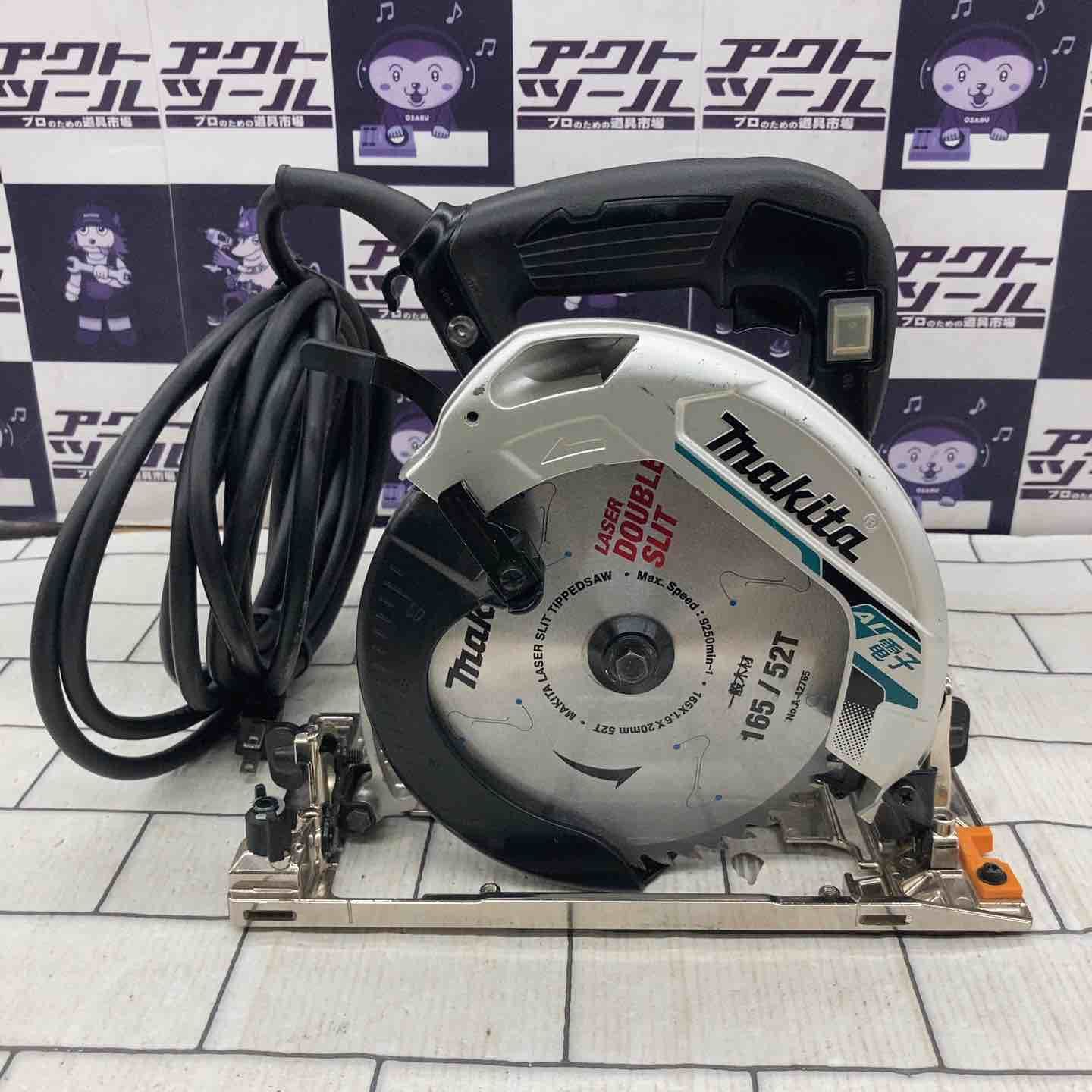☆マキタ(makita) 電子マルノコ HS6302【川越店】 マキタ 165mm電子